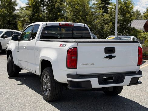 Used 2016 Chevrolet Colorado Z71 AWD/4WD image 3