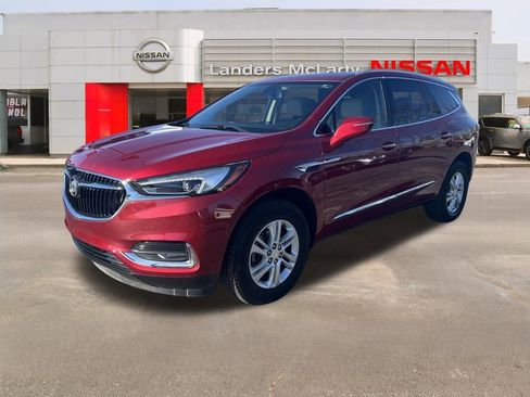 Used 2019 Buick Enclave Essence image 2