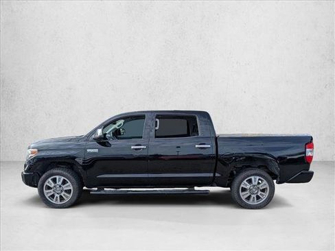Used 2016 Toyota Tundra Platinum image 9