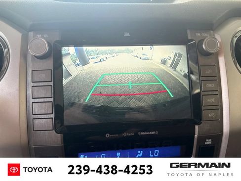 Used 2020 Toyota Tundra 1794 Edition w/ TRD Off-Road Package AWD/4WD image 20