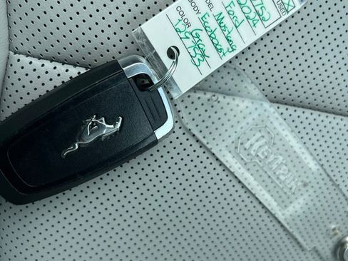 Used 2024 Ford Mustang Premium RWD image 41