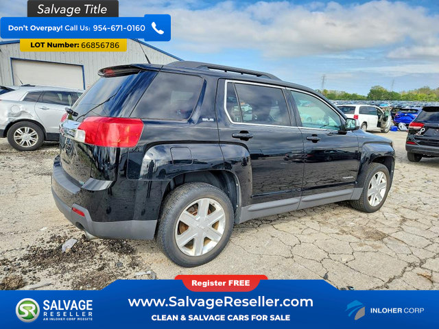 Used 2012 GMC Terrain SLE w/ Convenience Package FWD image 4