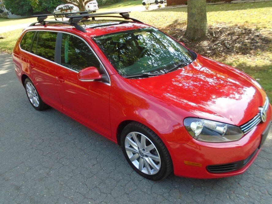 Used 2014 Volkswagen Jetta TDI FWD image 3