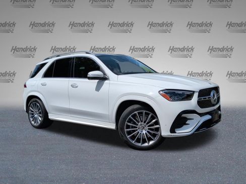 Used 2024 Mercedes-Benz GLE 350 4MATIC image 2