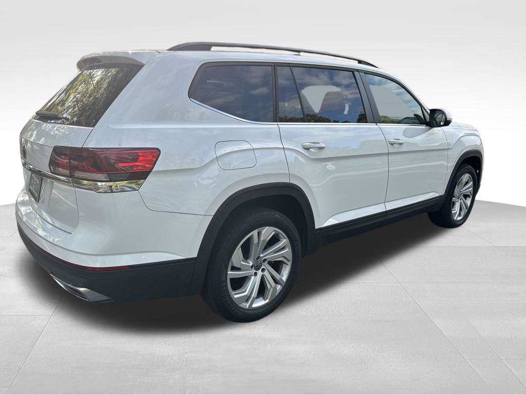 Used 2023 Volkswagen Atlas SE FWD image 4