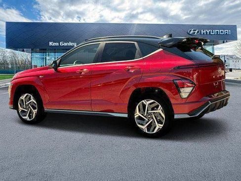 Certified 2025 Hyundai Kona N Line AWD/4WD image 6