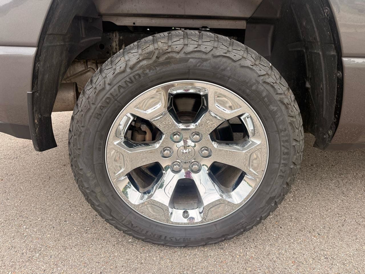 Used 2020 RAM 1500 Big Horn AWD/4WD image 11