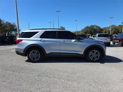 Used 2022 Ford Explorer XLT w/ Equipment Group 202A