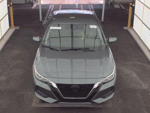 Used 2022 Nissan Sentra SV w/ Trunk Package FWD image 2