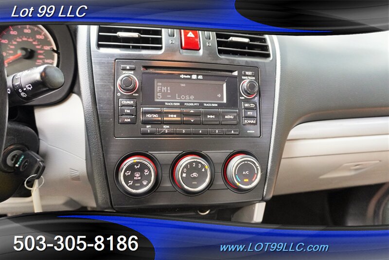 Used 2014 Subaru Forester 2.5i Premium AWD/4WD image 22