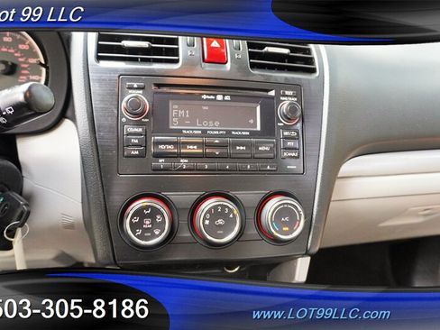 Used 2014 Subaru Forester 2.5i Premium AWD/4WD image 22