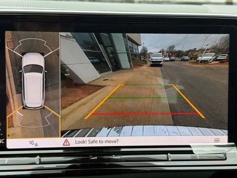 New 2026 Volkswagen Atlas SEL Premium R-Line AWD/4WD image 14