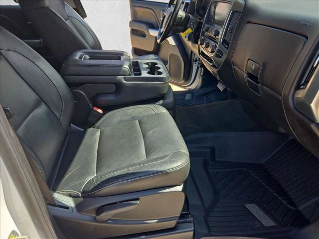 Used 2018 Chevrolet Silverado 2500 LT w/ Custom Sport Edition AWD/4WD image 21