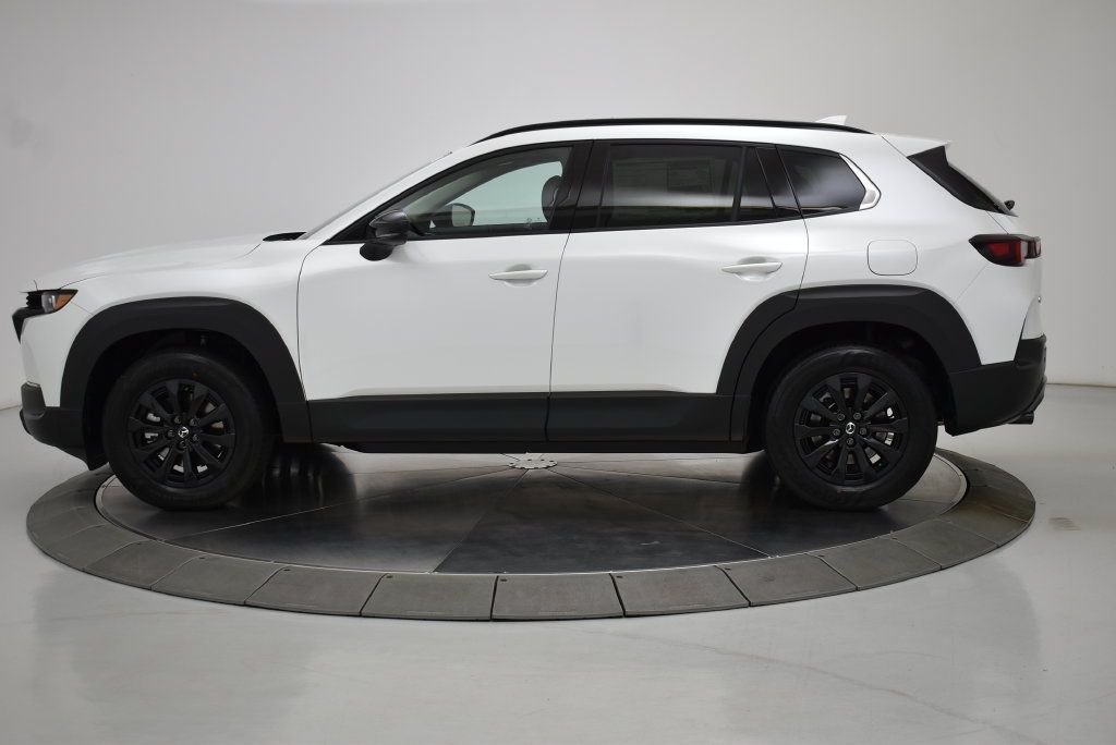 New 2026 MAZDA CX-50 AWD 2.5 Hybrid w/ Weather Package image 16