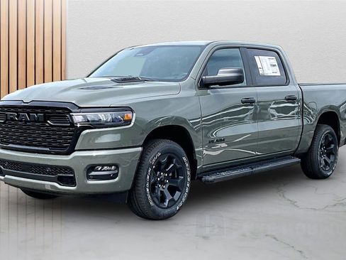 New 2026 RAM 1500 Tradesman AWD/4WD image 4