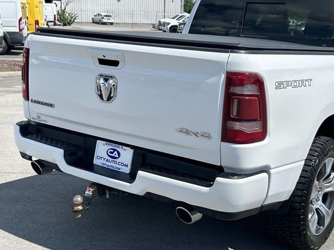 Used 2023 RAM 1500 Laramie AWD/4WD image 13