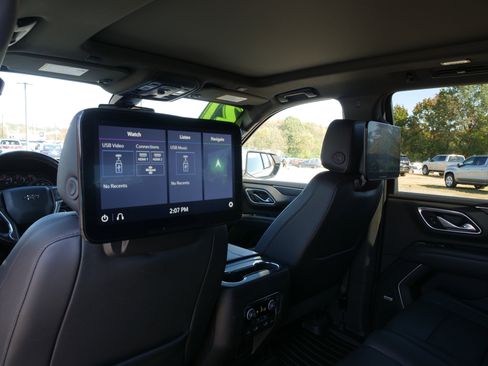 Certified 2021 Chevrolet Tahoe Z71 w/ Rear Media and Nav Package image 17