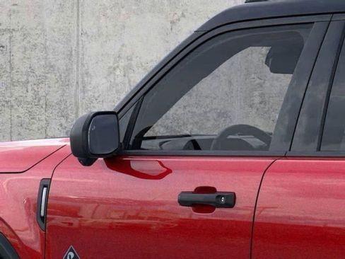 New 2025 Ford Bronco Sport Outer Banks w/ Sasquatch Outer Banks Package image 43