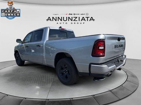 Used 2025 RAM 1500 Tradesman w/ Night Edition AWD/4WD image 3