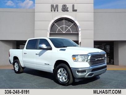 Certified 2024 RAM 1500 Laramie