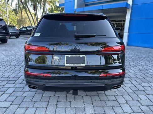 Used 2025 Audi Q7 3.0T Prestige w/ Prestige Package AWD/4WD image 35