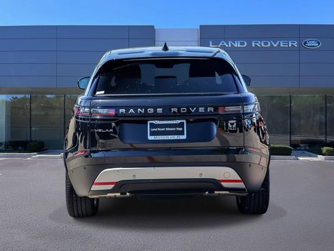 Used 2025 Land Rover Range Rover Velar S AWD/4WD image 5
