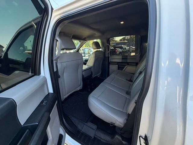 Used 2020 Ford F250 XL AWD/4WD image 22
