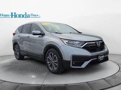 Used 2021 Honda CR-V EX