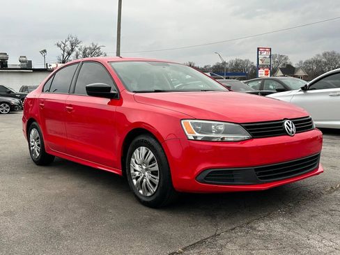 Used 2014 Volkswagen Jetta Sedan FWD image 12