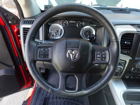 Used 2018 RAM 1500 Big Horn image 16