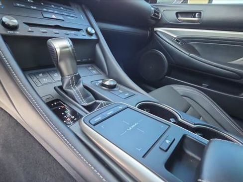 Used 2020 Lexus RC 350 F Sport image 12