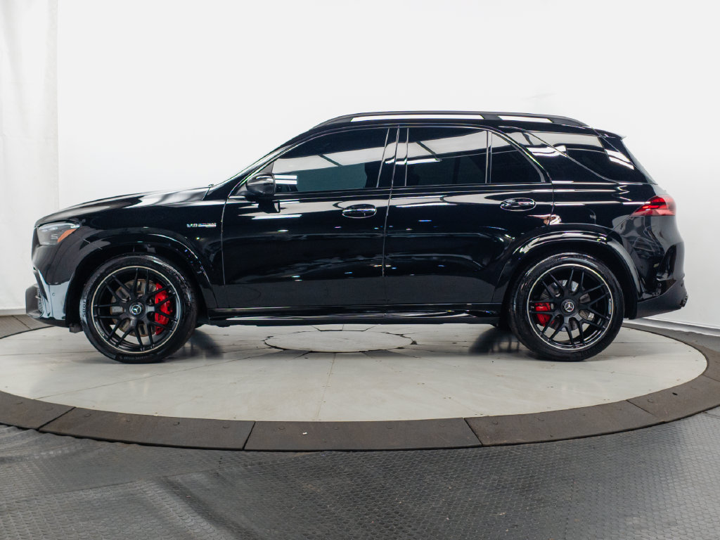 Used 2026 Mercedes-Benz GLE 63 AMG S image 4