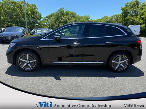 Certified 2023 Mercedes-Benz EQE 350+ 4MATIC SUV image 5