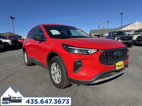 Used 2024 Ford Escape Active w/ Tech Pack #1 image 1