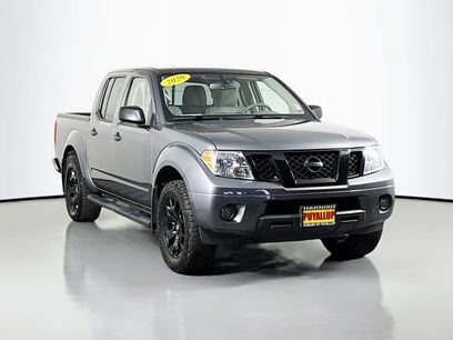 Used 2020 Nissan Frontier SV w/ Midnight Edition Floor Mats