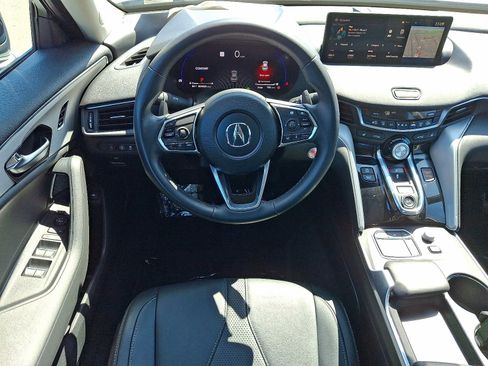 Used 2025 Acura TLX w/ Technology Package FWD image 12