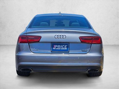 Used 2017 Audi A6 3.0T Prestige w/ Prestige Package AWD/4WD image 7
