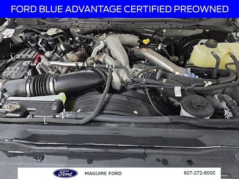 Certified 2023 Ford F350 XL w/ FX4 Off-Road Package AWD/4WD image 20