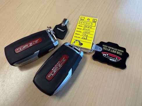 Used 2024 RAM 1500 TRX image 31