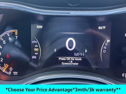 Certified 2017 Jeep Grand Cherokee Altitude image 50