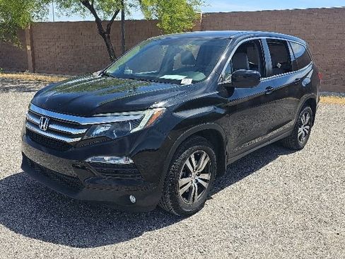 Used 2016 Honda Pilot EX image 1