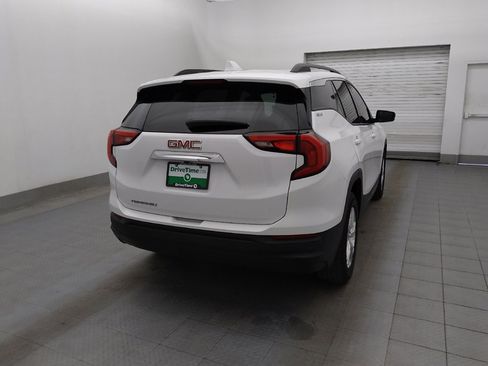 Used 2018 GMC Terrain SLE w/ Driver Convenience Package image 7