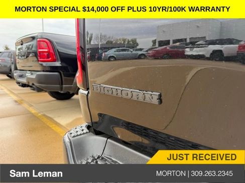 New 2026 RAM 1500 Big Horn image 14