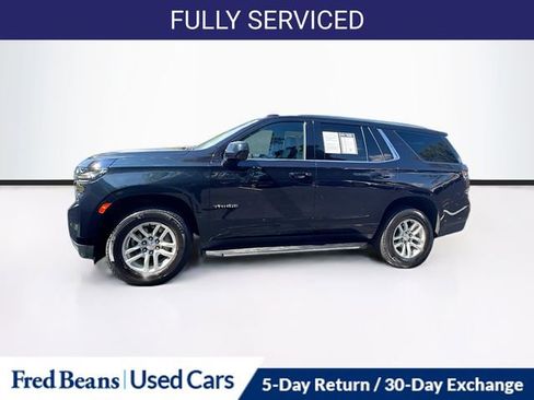 Used 2023 Chevrolet Tahoe LT image 4