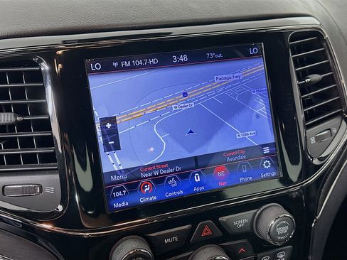 Used 2020 Jeep Grand Cherokee High Altitude image 22