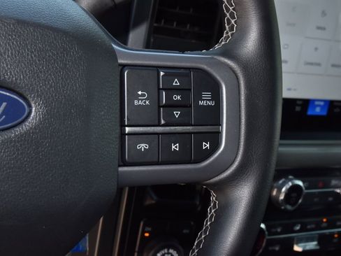 Certified 2025 Ford F150 XLT w/ Equipment Group 301A Standard image 24