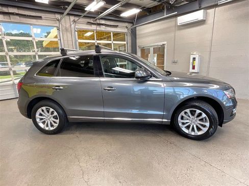 Used 2017 Audi Q5 2.0T Premium AWD/4WD image 5