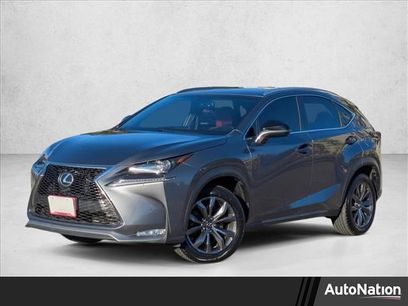 Used 2017 Lexus NX 200t F Sport