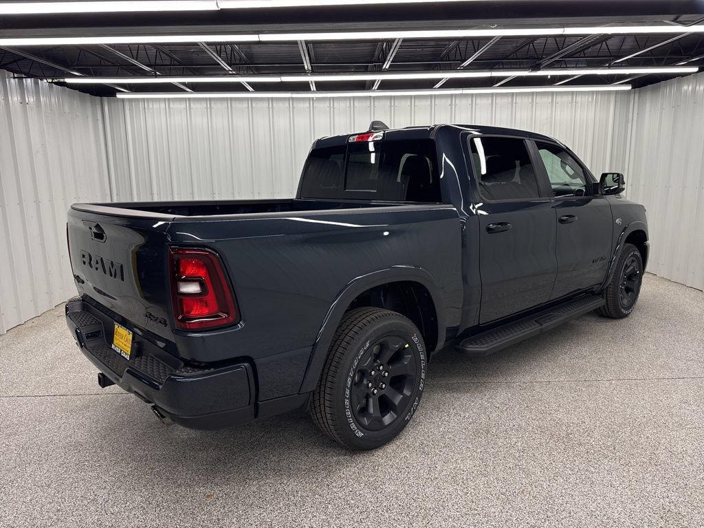 New 2026 RAM 1500 4x4 Crew Cab image 6
