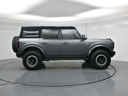 Certified 2021 Ford Bronco Outer Banks image 26